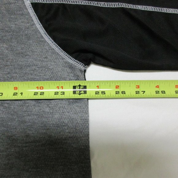 Stitches San Francisco Giants MLB Shirt Men's Size XL Gray Black - Picture 5 of 7